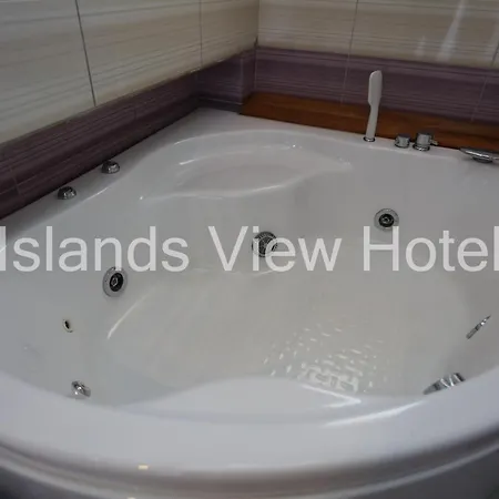 Hotel Islands View Ksamil