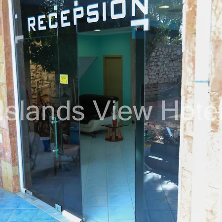 Islands View Hotel Ksamil