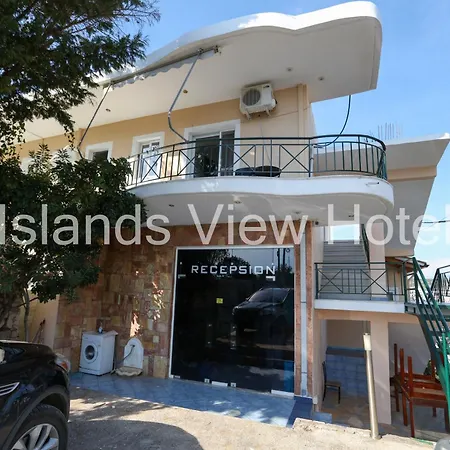 Viola Apartments Ksamil *