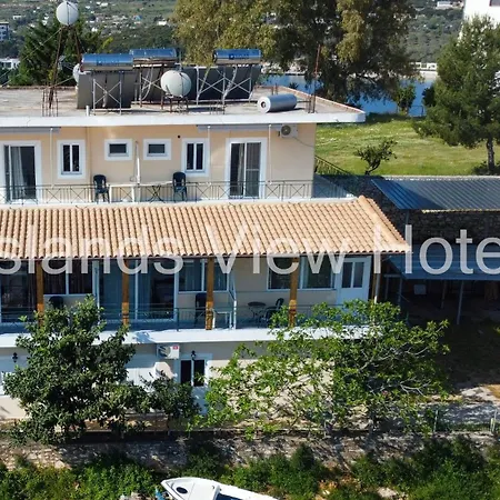 Hotel Islands View Ksamil