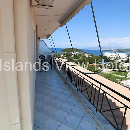 Islands View Hotel Ksamil