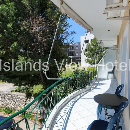 Islands View Hotel