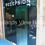 Viola Apartments Ksamil فندق كساميل