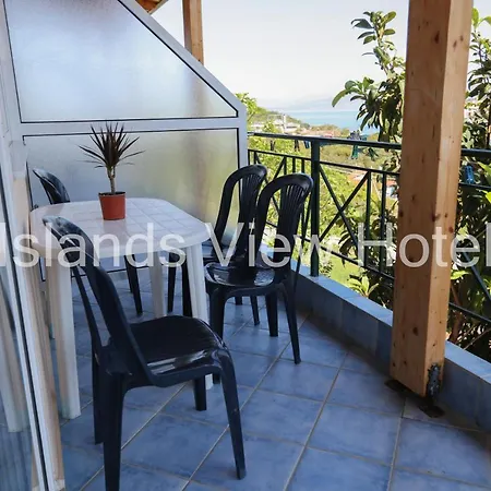 Hotel Islands View Ksamil