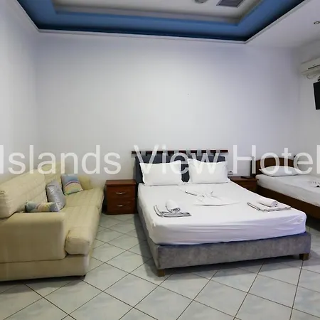 Hotel Islands View Ksamil