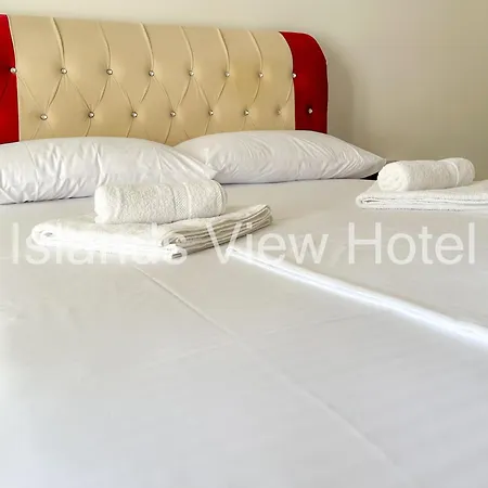 Islands View Отель