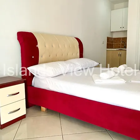 Islands View Отель *