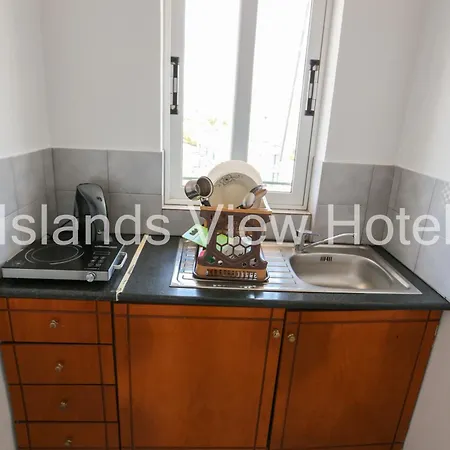 Hotel Islands View Ksamil