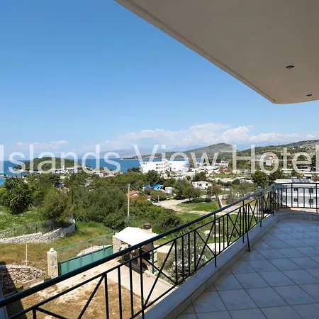 Hotel Islands View Ksamil