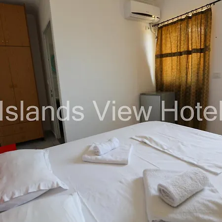 Islands View Hotel Ksamil