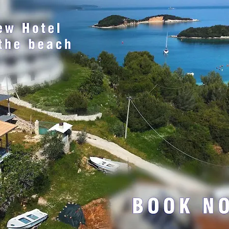 Islands View Hotel Ksamil