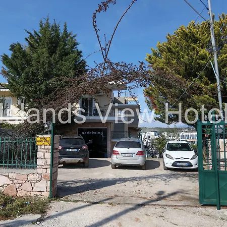 Islands View Отель