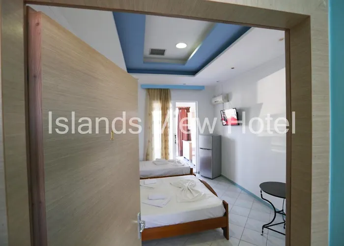 酒店 Andres Apartments *