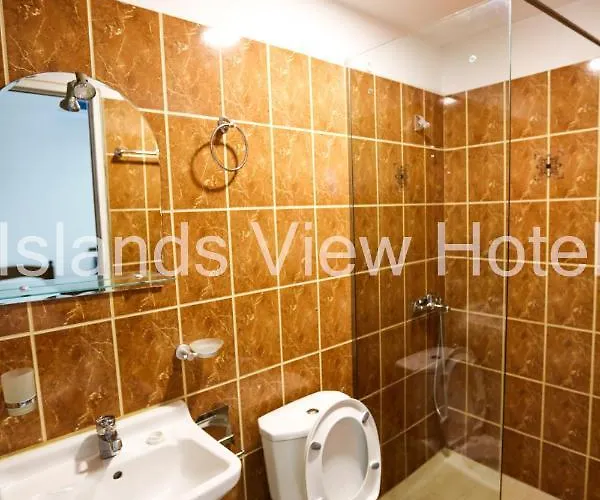 Hotel Islands View Ksamil