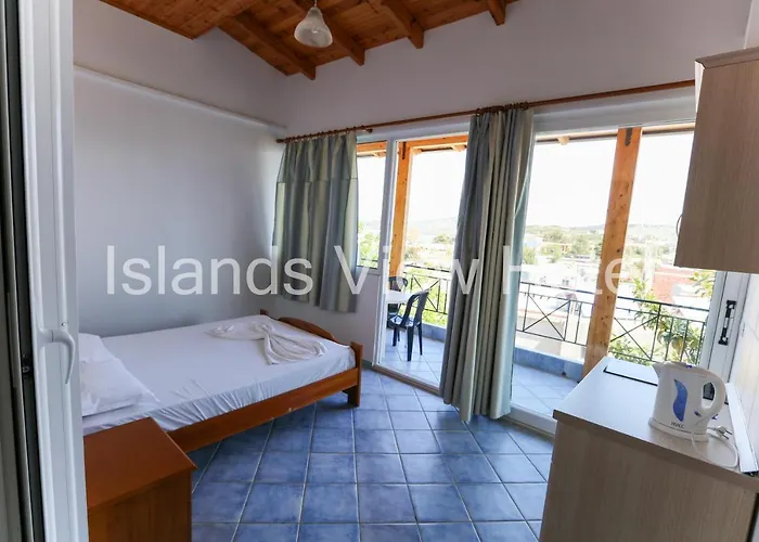 Islands View Hotel