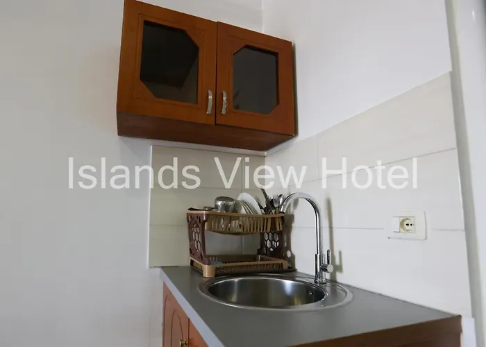 酒店 Andres Apartments *