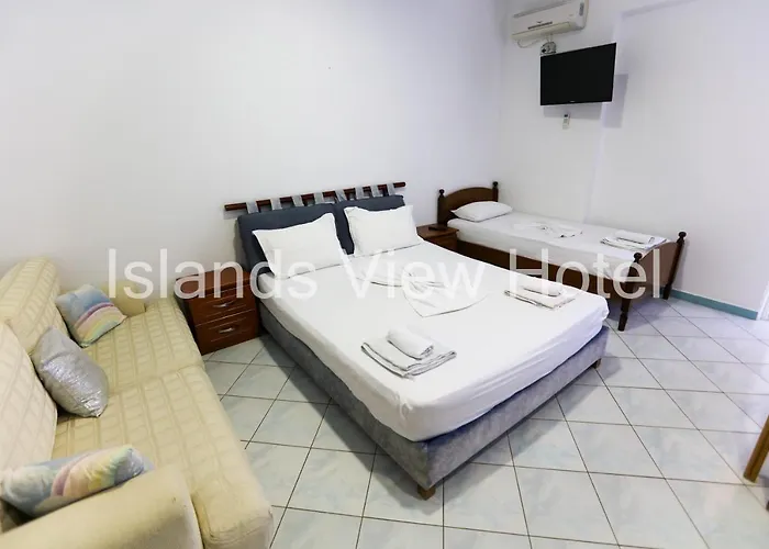 Отель Islands View