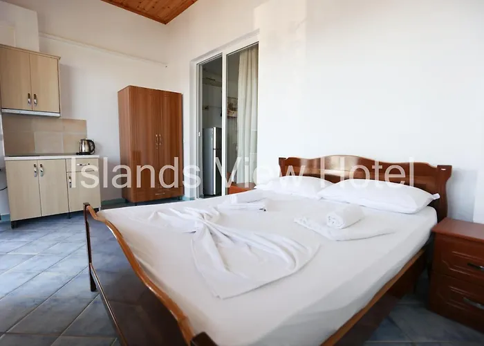 Islands View Отель *