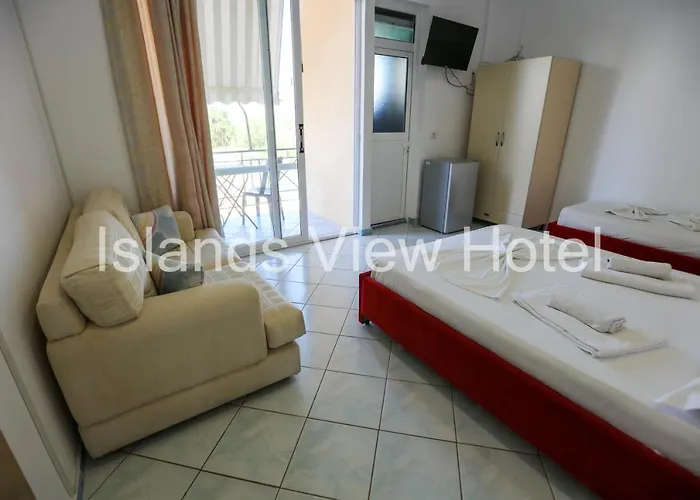 Islands View * Ксамил