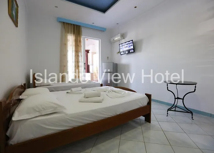 Islands View Отель *