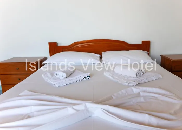 Отель Islands View