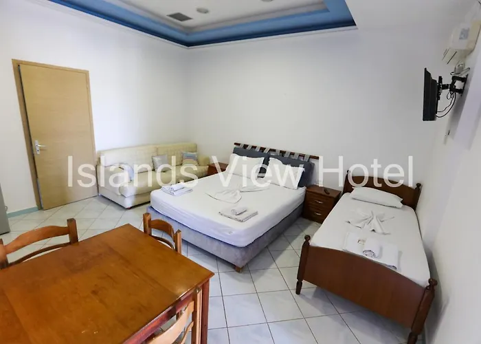 Islands View Ксамил