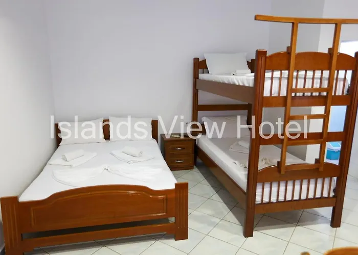 Islands View Ксамил