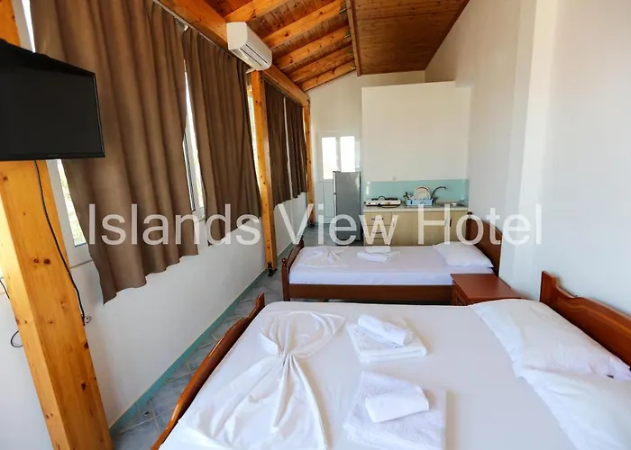 Islands View Отель Ксамил