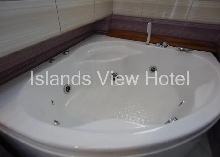 Hotel Islands View Ksamil