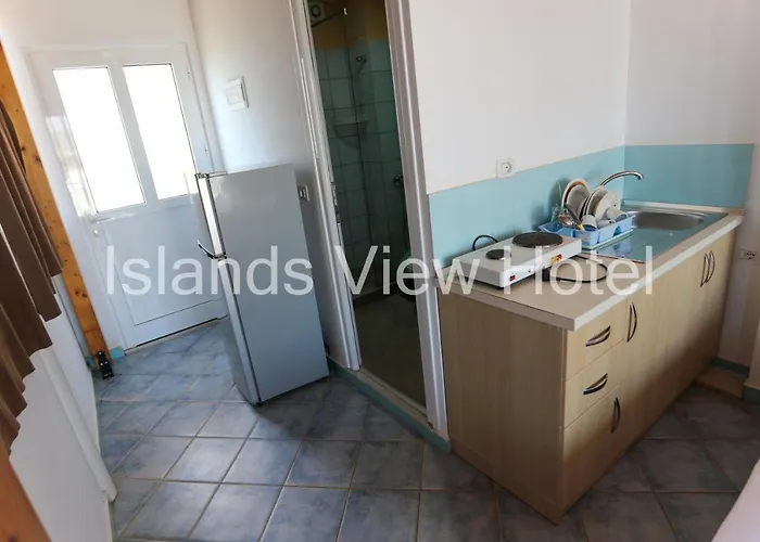 Islands View Hotel Ksamil