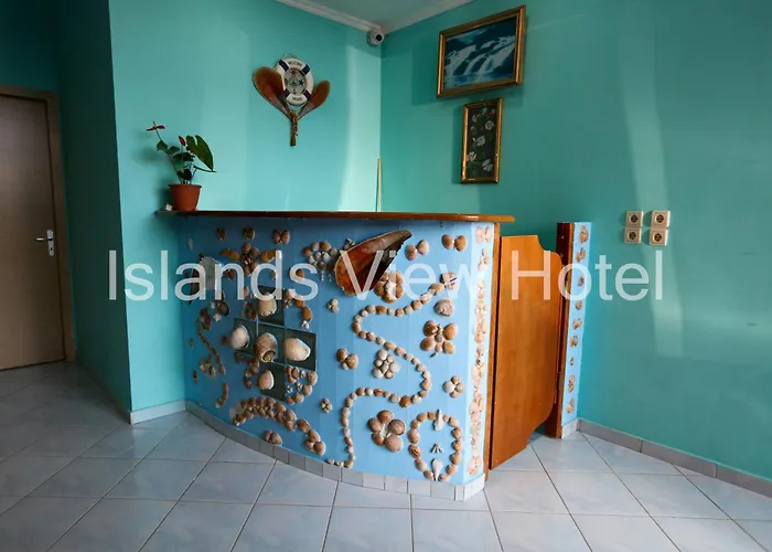 Islands View * Ксамил