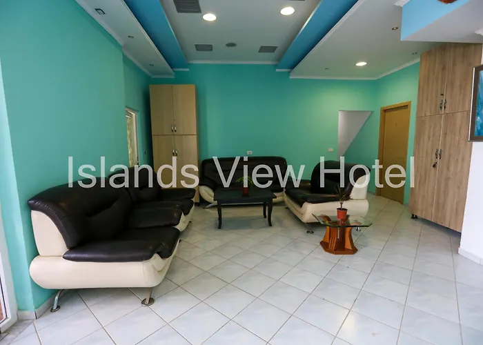 Islands View * Ksamil