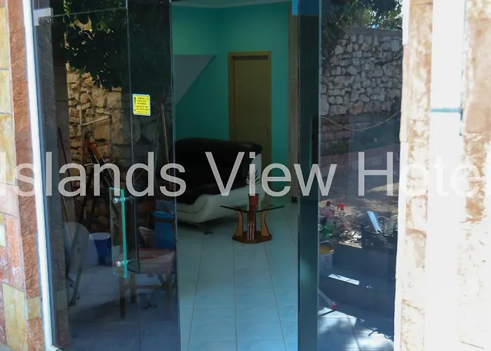 Islands View Hotel Ksamil