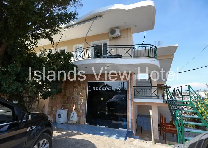 Andres Apartments *
