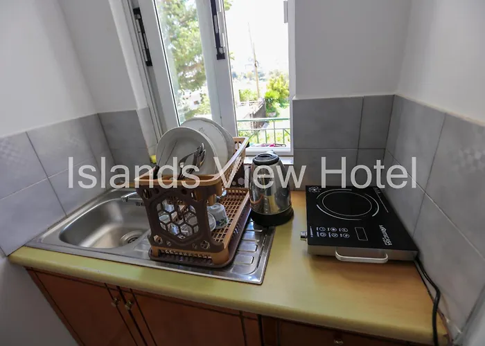 Отель Islands View *