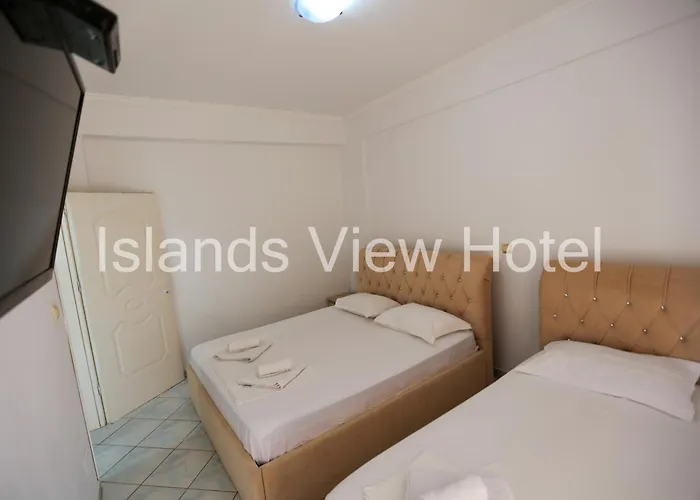 酒店 Andres Apartments