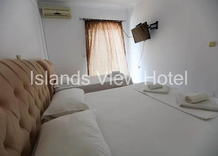 Отель Islands View *