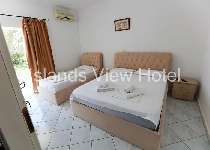 Andres Apartments *