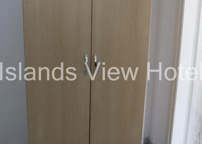 Отель Islands View