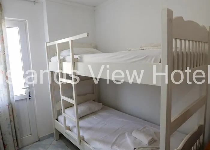 Islands View Hotel Ksamil