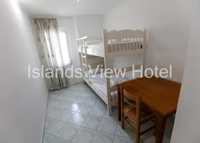 酒店 Andres Apartments *