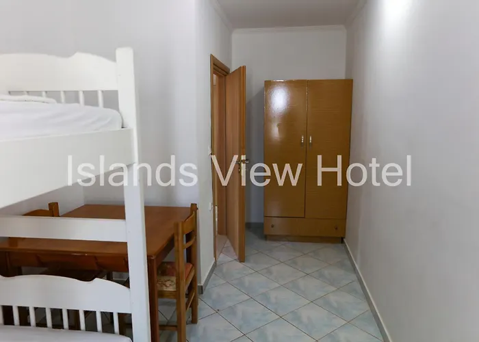 Отель Islands View Ксамил