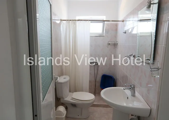 Islands View Hotel
