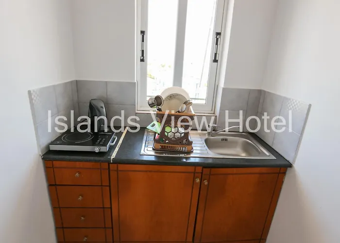 Отель Islands View Ксамил