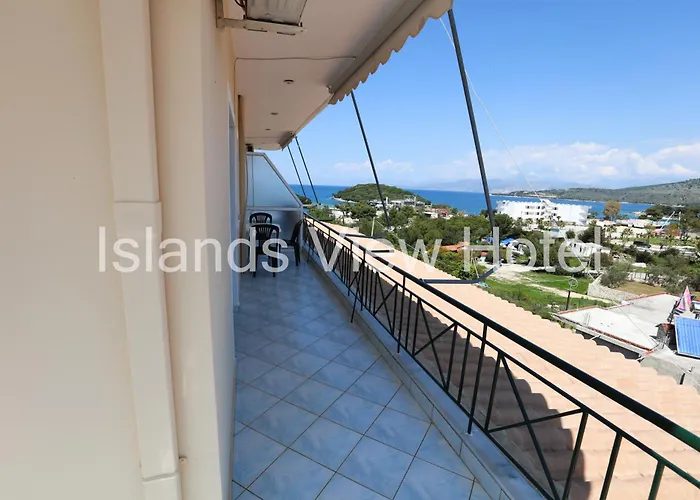 Islands View Отель Ксамил