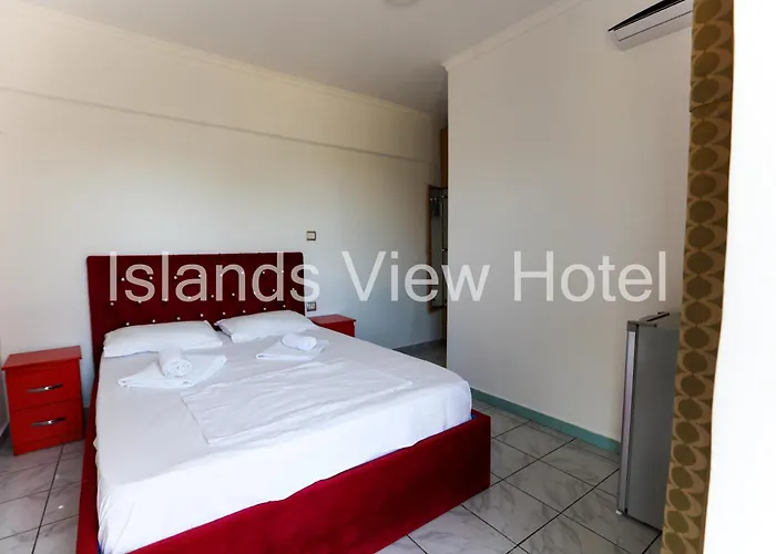 Hotel Islands View Ksamil