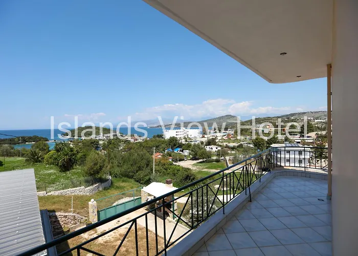 Hotel Islands View Ksamil