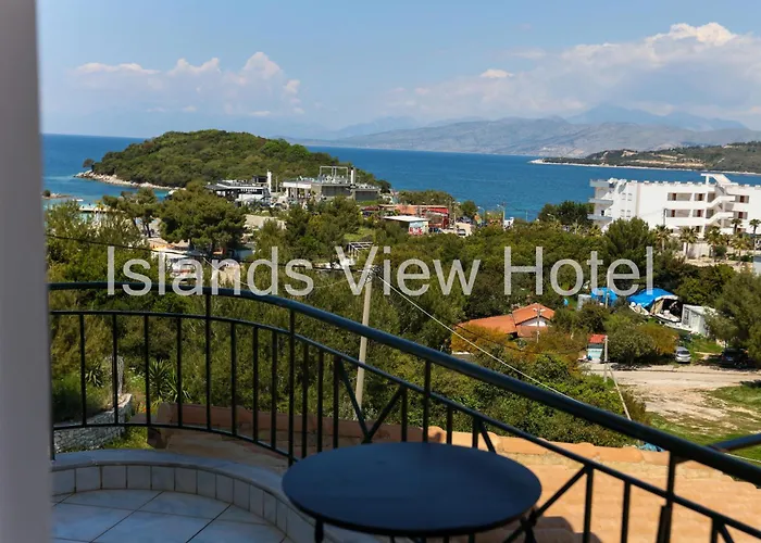 Islands View * Ksamil