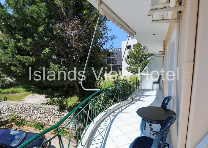 Islands View Hotel