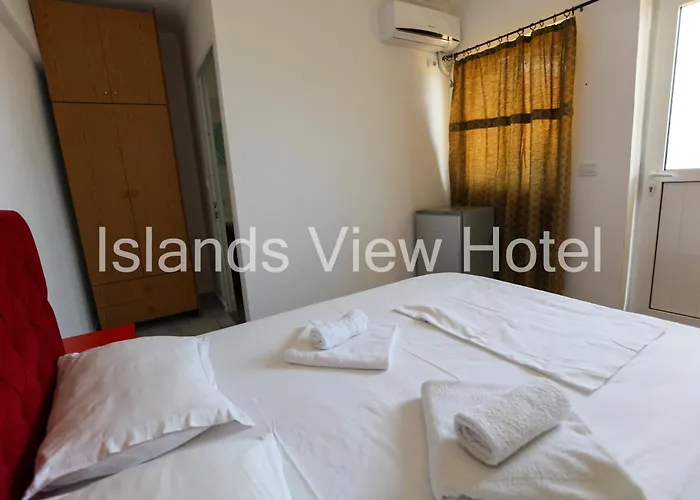 Islands View Hotel Ksamil